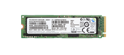 HP V3K67UT internal solid state drive 512 GB M.2 PCI Express NVMe MLC