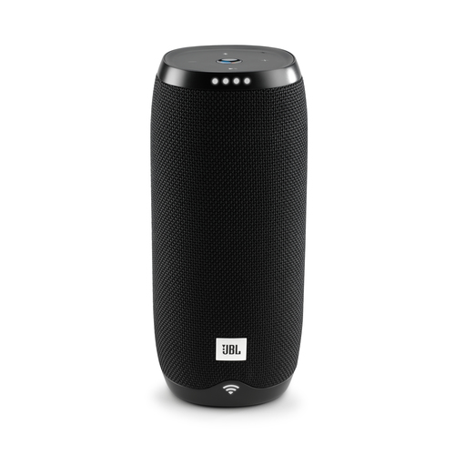 JBL Link 20 Stereo portable speaker Black 20 W