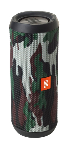 JBL JBLFLIP3 portable/party speaker Stereo portable speaker Camouflage 16 W