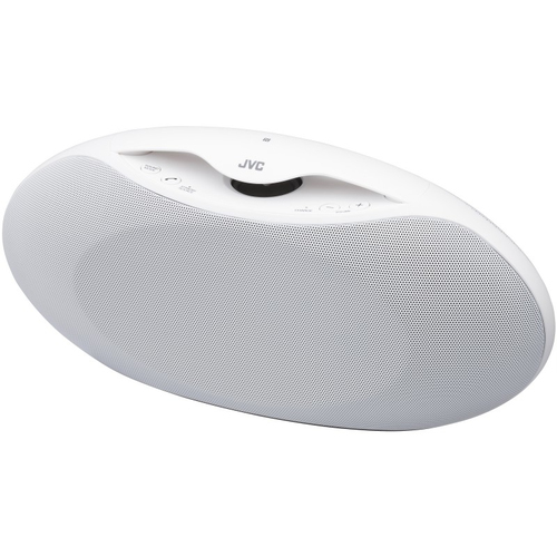 JVC SP-ABT30-WEG portable/party speaker Stereo portable speaker White 20 W