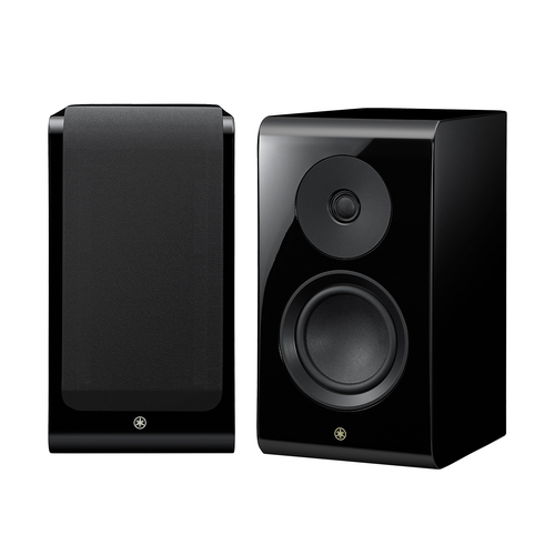 Yamaha NS-600A 2-way Black Wired 40 W