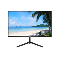 Dahua Technology DHI-LM24-B200 computer monitor 60.5 cm (23.8″) 1920 x 1080 pixels Full HD Black