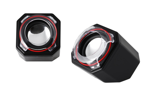 NGS Black Flash Light 2.0 1-way Wired 4 W