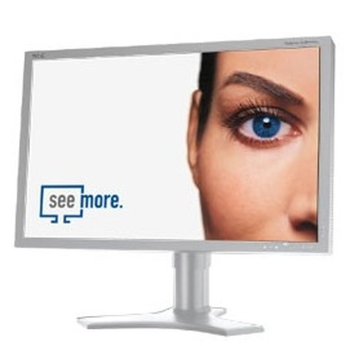 NEC MultiSync LCD2690WUXi, Silver computer monitor 66 cm (26″) 1920 x 1200 pixels