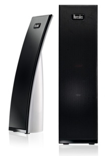 Hercules XPS 2.0 10 ARC White Wired 2.5 W