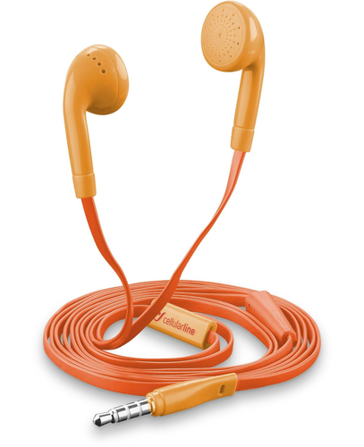 Cellularline Stylecolor Earphones – Jack 3.5mm