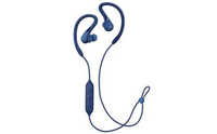 JVC HA-EC25W-A-U headphones/headset Wireless In-ear, Neck-band Music Micro-USB Bluetooth Blue