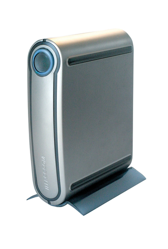 Freecom FHD-3 400GB U&F external hard drive 7200 RPM 3.5″ USB 2.0 Aluminium