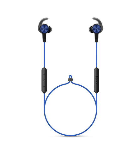 Honor AM61 Headphones Wireless In-ear Sports Bluetooth Blue