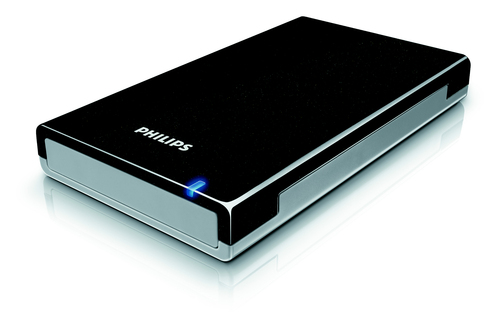 Philips External Hard Disk SPE2005CC/10