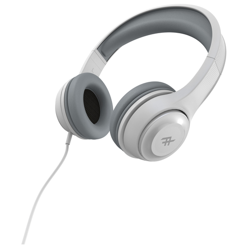 ZAGG Aurora Headphones Wired Head-band Calls/Music White