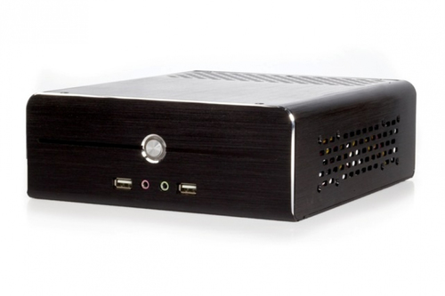 itek ITEI5 computer case Desktop Black 120 W