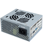 Chieftec SFX-450BS power supply unit 450 W 20+4 pin ATX Silver