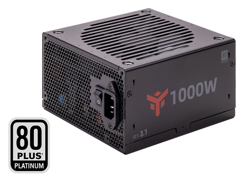 itek PBI1000 power supply unit 1000 W 24-pin ATX ATX Black