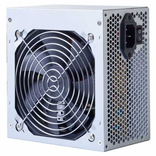 Hiditec PSX500 PFC power supply unit 500 W Grey