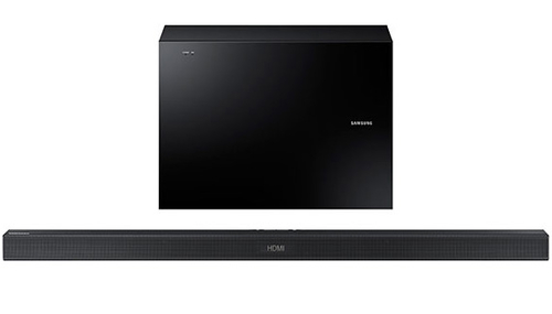 Samsung HW-J550 Black 2.1 channels 320 W