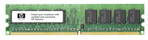 HP 2GB DDR2-667 memory module 1 x 2 GB 240-pin DIMM ECC