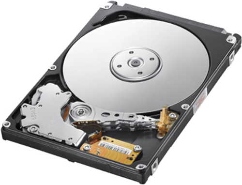 Seagate S-series 2.5″ 320GB internal hard drive 5400 RPM 16 MB 2.5″ Serial ATA