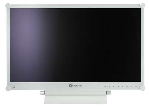 AG Neovo MX-2402 computer monitor 60.5 cm (23.8″) 1920 x 1080 pixels Full HD LED White