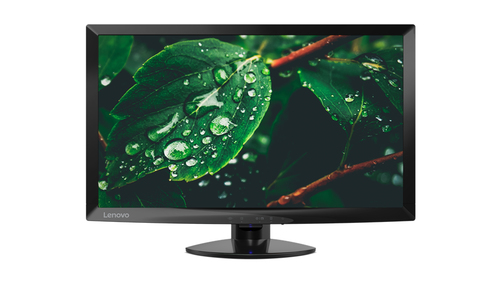 Lenovo D24-10 computer monitor 59.9 cm (23.6″) 1920 x 1080 pixels Full HD LED Black