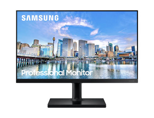 Samsung LF27T450FZU computer monitor 68.6 cm (27″) 1920 x 1080 pixels Full HD LED Black