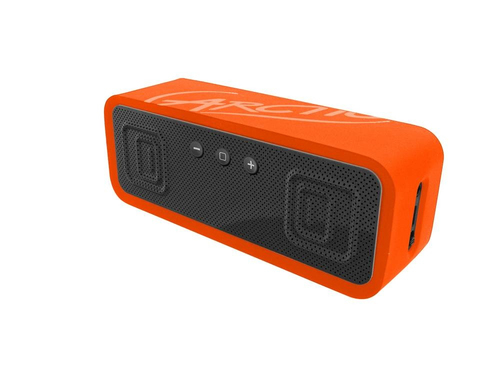 ARCTIC S113 BT (Orange) – Mobile Bluetooth Speaker