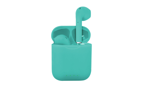 Area Stone C20 Headset True Wireless Stereo (TWS) In-ear Calls/Music Bluetooth Blue