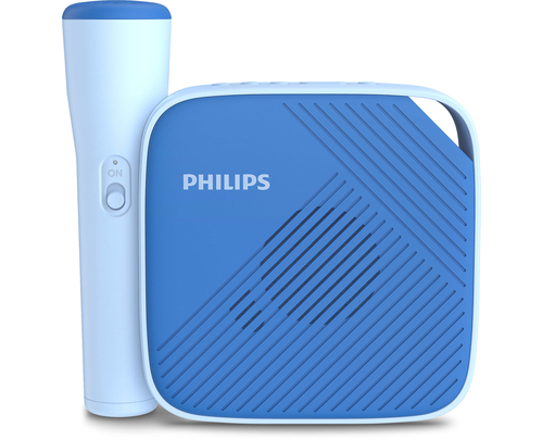 Philips TAS4405N/00 portable/party speaker Mono portable speaker Blue 3 W