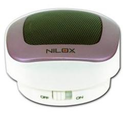 Nilox NX-SW1 Mono portable speaker Pink 2 W