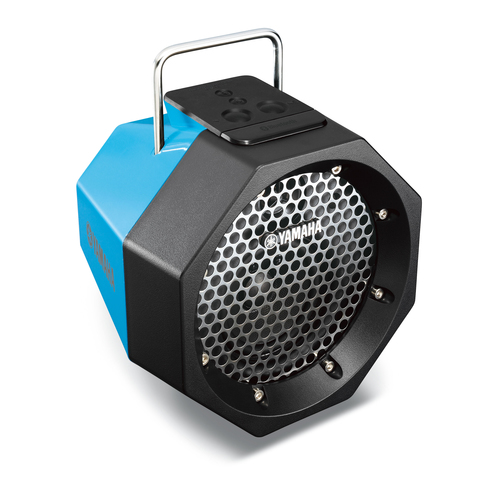 Yamaha PDX-B11 Mono portable speaker Blue