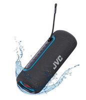 JVC SPPA7BTB portable/party speaker Stereo portable speaker Black, Blue