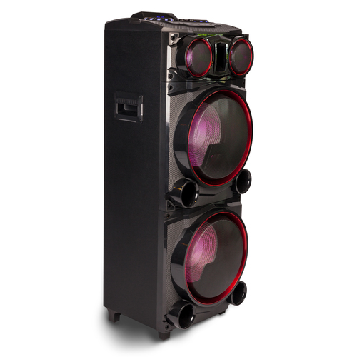 NGS Wildpunk 2 Black 700 W