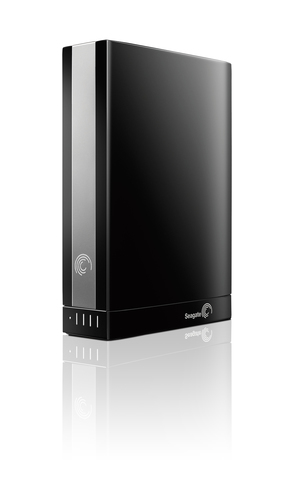 Seagate Backup Plus Desktop USB 3.0 4TB f/ Mac external hard drive USB Type-A 3.2 Gen 1 (3.1 Gen 1) Black, Silver