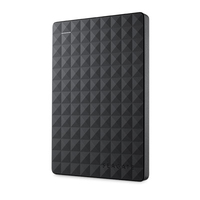 Seagate Expansion Portable 5TB external hard drive 3.2 Gen 1 (3.1 Gen 1) Black