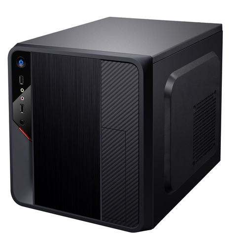 itek Spacebox Cube Black