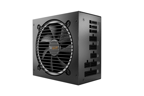 be quiet! PURE POWER 11 650W FM power supply unit 20+4 pin ATX ATX Black