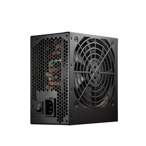 FSP HEXA 85+ power supply unit 550 W 20+4 pin ATX ATX Black