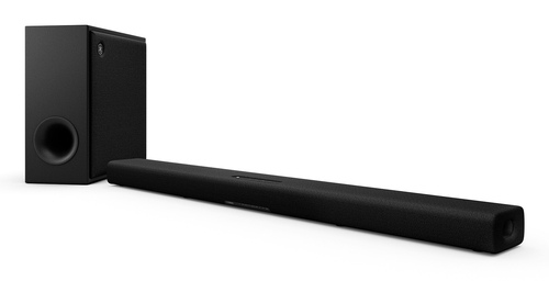 Yamaha TRUE X BAR 50A Black