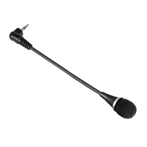 Hama Notebook VoIP Microphone Black