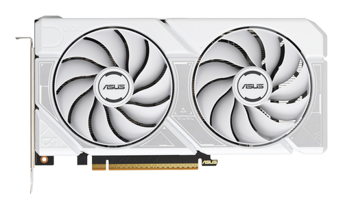 ASUS Dual -RTX5060-8G-WHITE NVIDIA GeForce RTX 5060 8 GB GDDR7