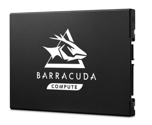 Seagate BarraCuda Q1 240 GB 2.5″ Serial ATA III QLC 3D NAND