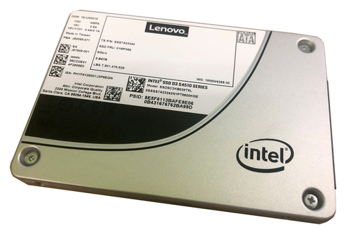 Lenovo 4XB7A13622 internal solid state drive 1.92 TB 2.5″ Serial ATA III