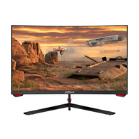 Dahua Technology DHI-LM24-E230C computer monitor 59.9 cm (23.6″) 1920 x 1080 pixels Full HD LED Black