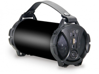 Conceptronic WYNN Wireless Bluetooth Speaker, black