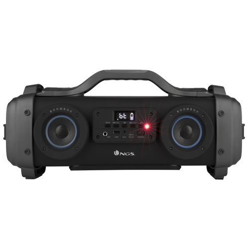 NGS Street Breaker Black 200 W