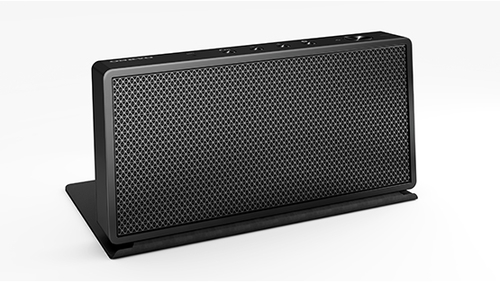 Philips T3 Black Wired 8 W