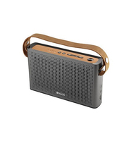 NGS Roller Byron 360 Stereo portable speaker Brown, Grey 20 W