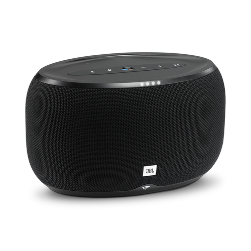 JBL Link 300 Stereo portable speaker Black 50 W