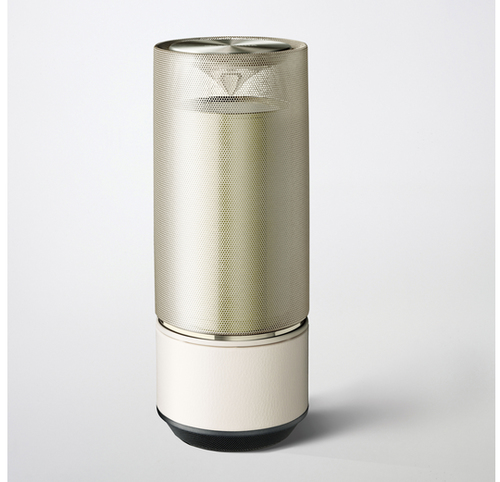 Yamaha LSX-70 Mono portable speaker Champagne, Gold