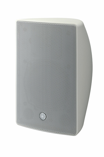 Yamaha VXS5W loudspeaker 2-way White Wired 75 W